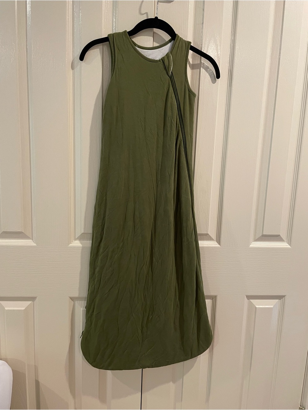 Kyte Baby Sleep Sack Large 1.0 tog Olive Green